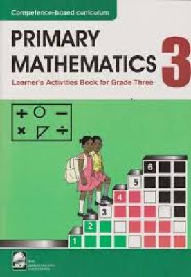 Jkf Primary Mathematics Grade 3